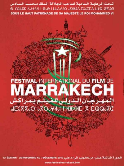 Le Festival International du Film de Marrakech