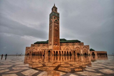 II. Hasan Camii - Kazablanka